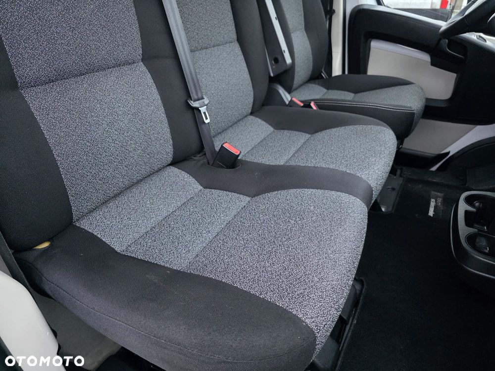 Fiat Ducato L4h3 2.3 180km__Full Opcja_Jak Nowy!!! - 25