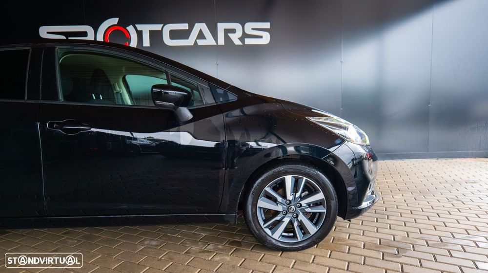 Nissan Micra 1.5 dCi N-Connecta S/S - 5