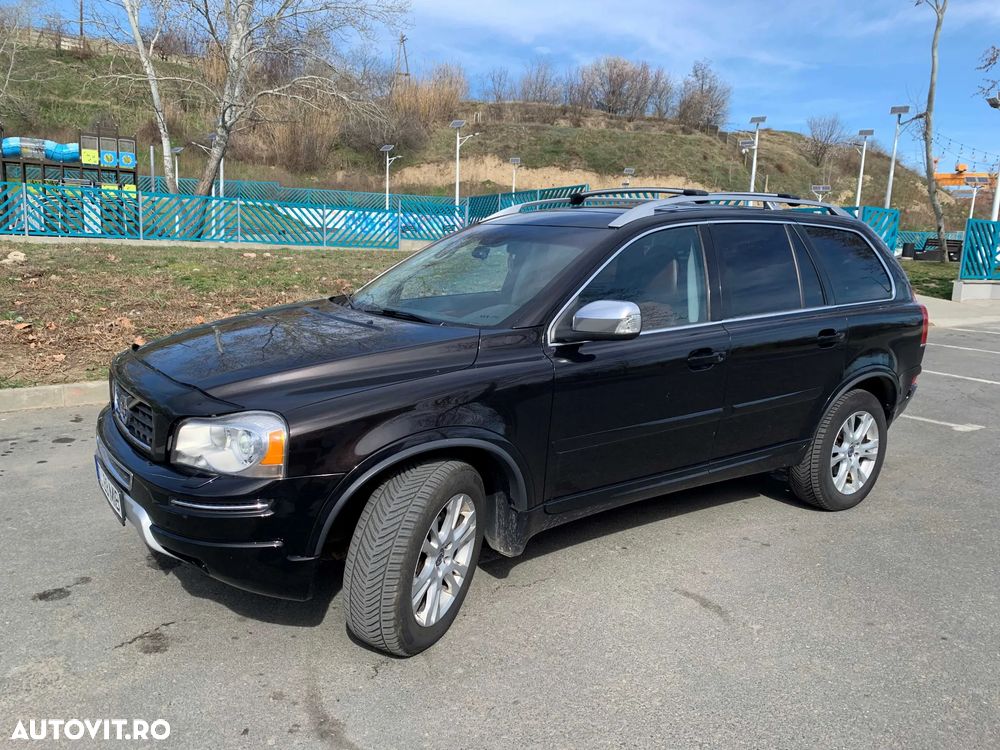 Volvo XC 90 - 7