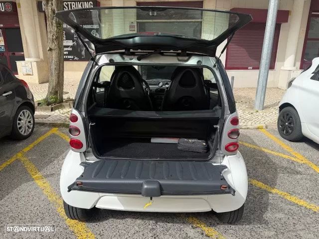 Smart ForTwo Coupé Passion cdi 41 - 15