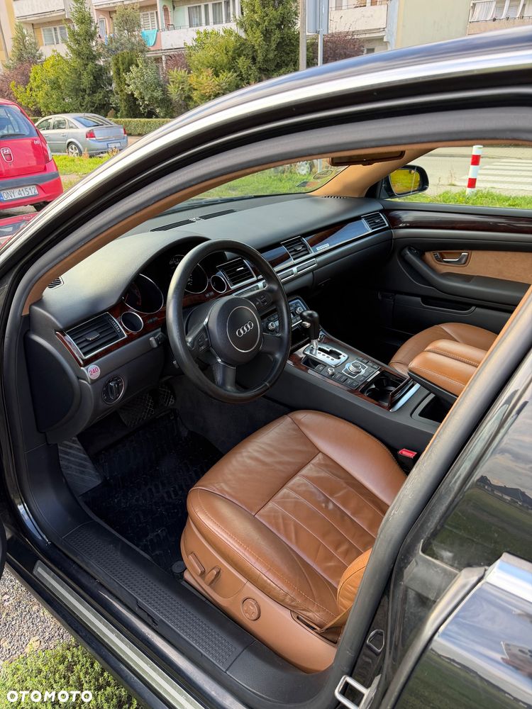 Audi A8 3.0 TDI Quattro - 10