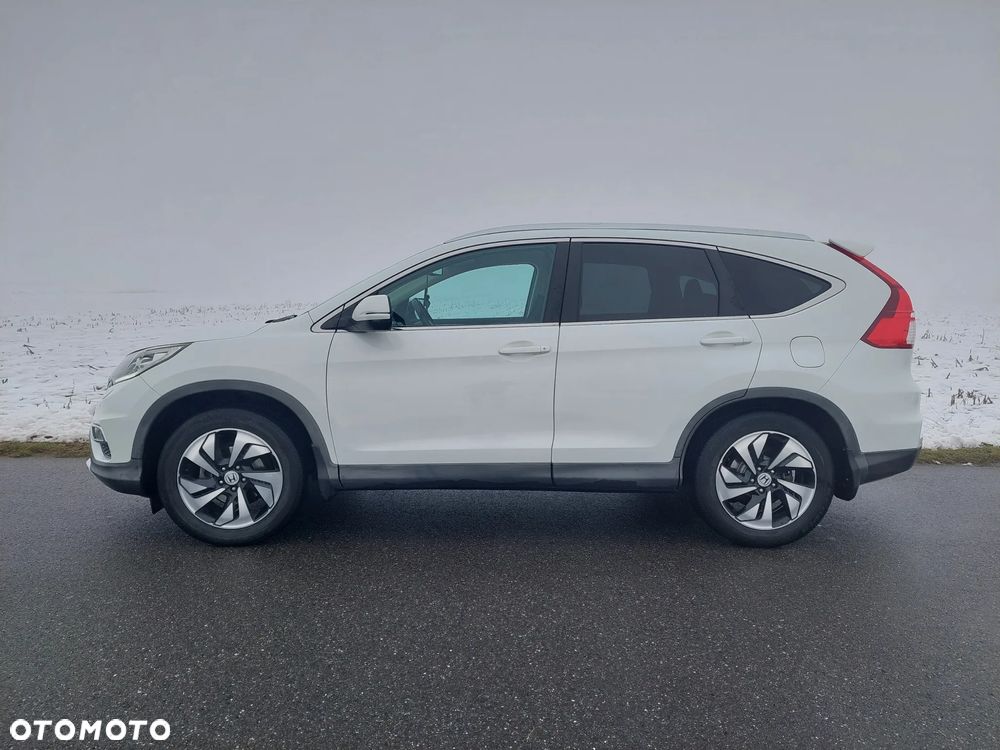 Honda CR-V 2.0i-VTEC 4WD Executive - 5