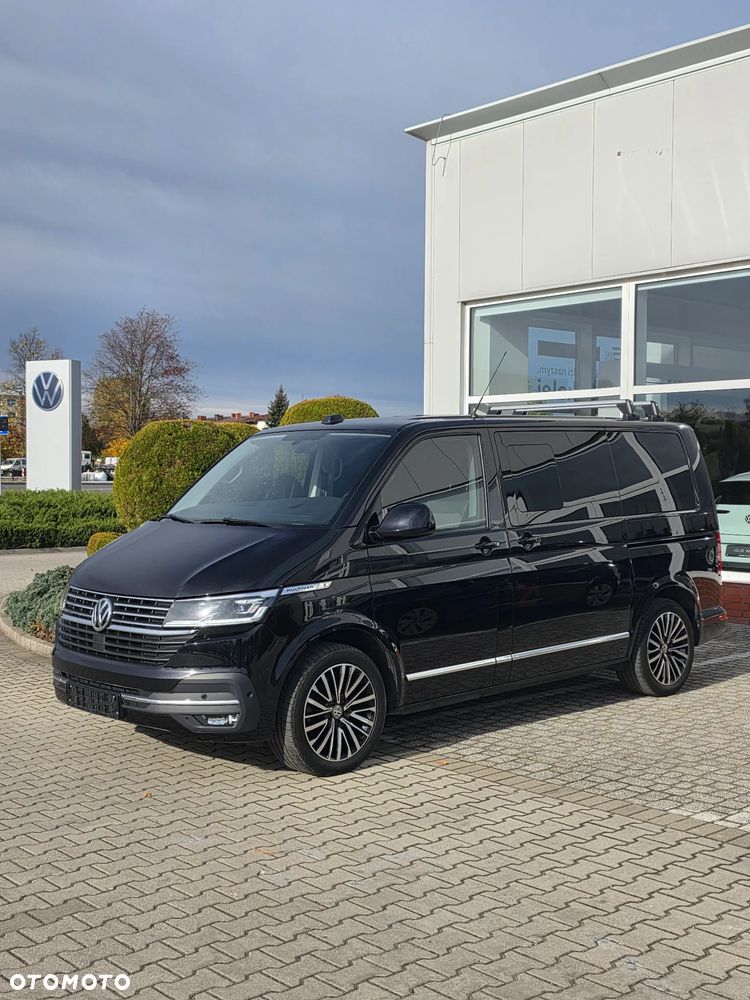 Volkswagen Multivan