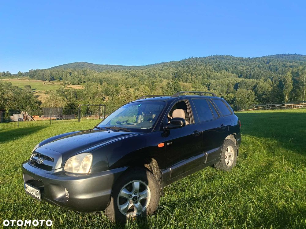 Hyundai Santa Fe - 2
