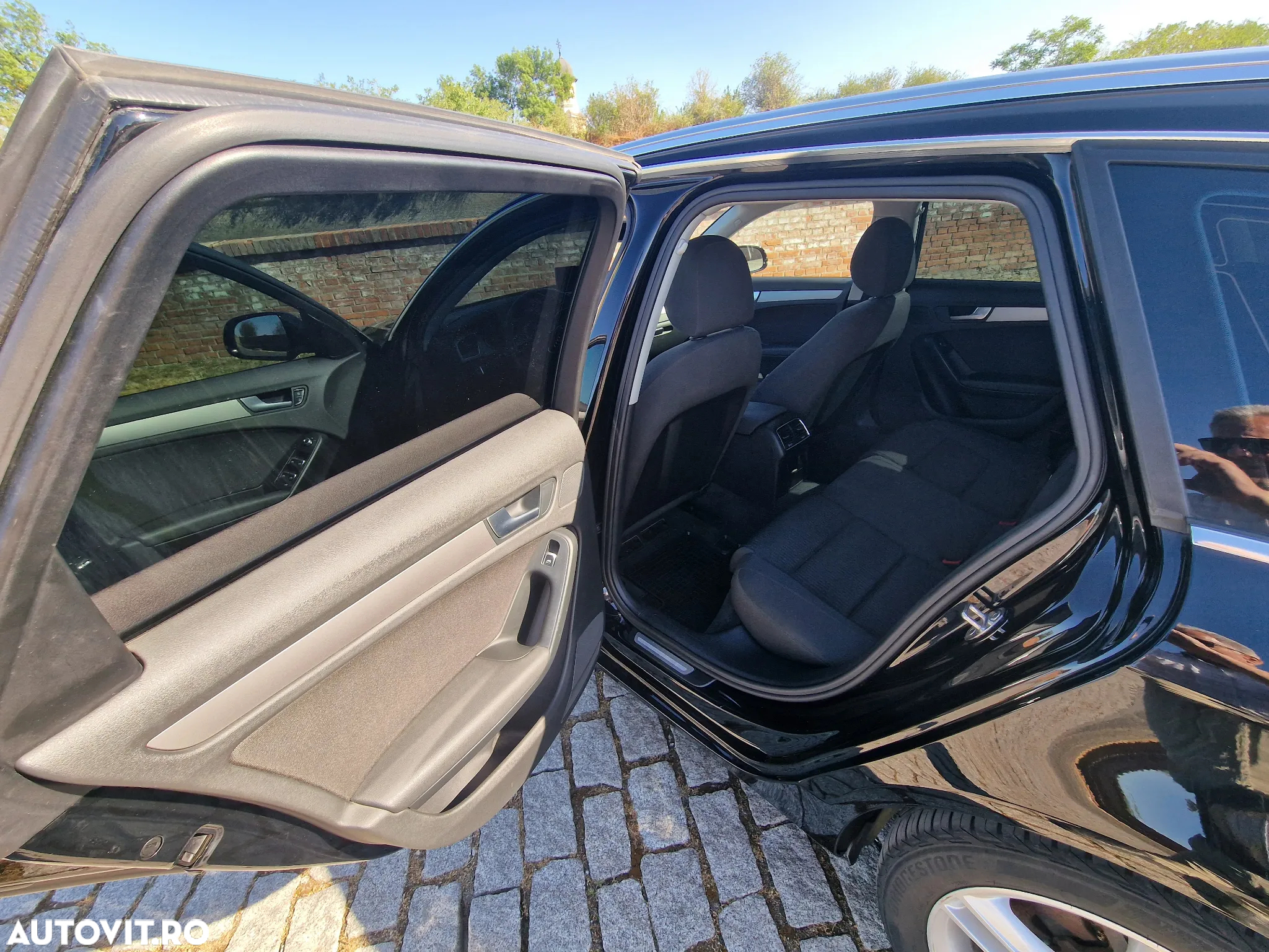 Audi A4 Avant 2.0 TDIe - 15