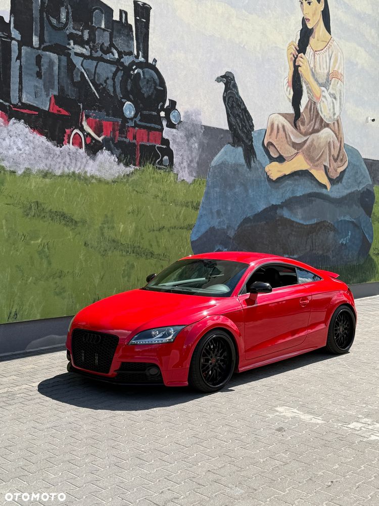 Audi TT S Coupé 2.0 TFSI Quattro - 3