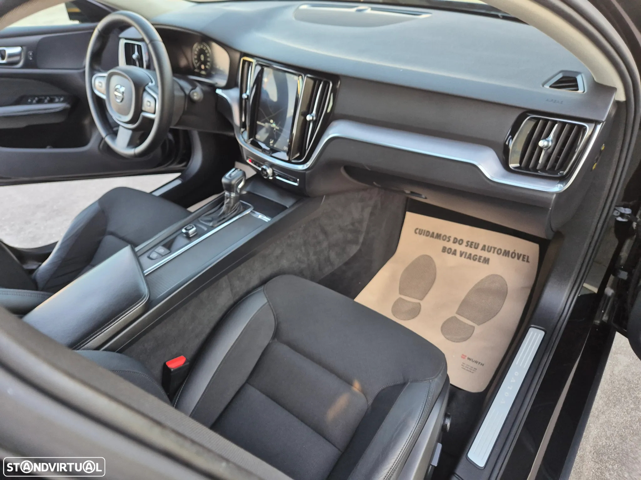 Volvo V60 2.0 D3 Momentum Plus Geartronic - 6