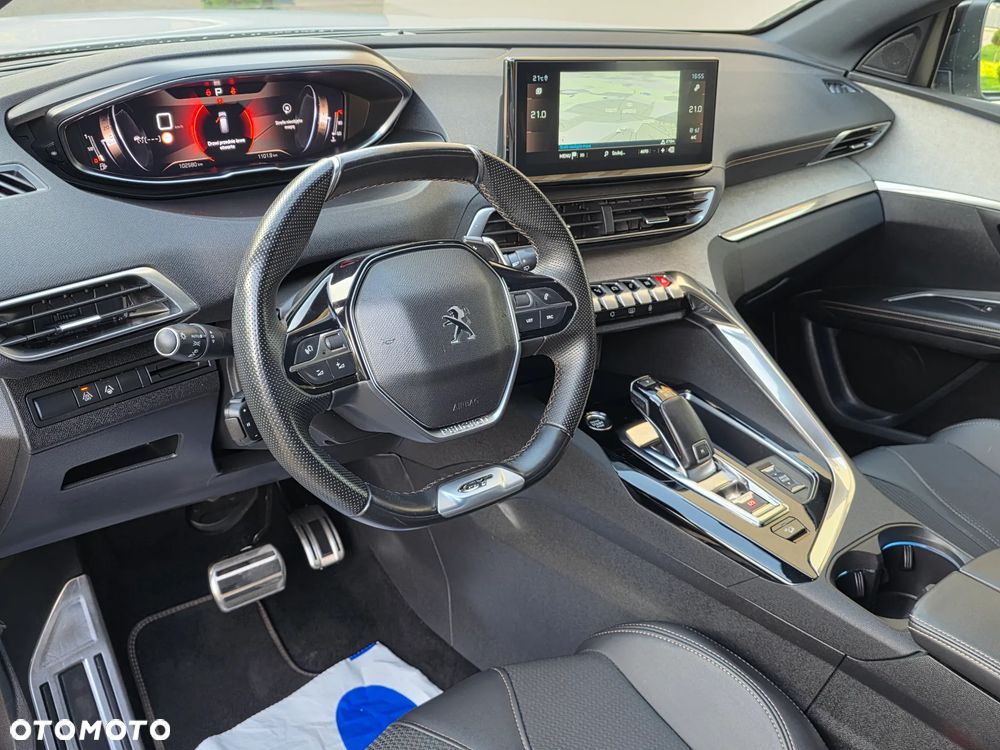Peugeot 5008 2.0 BlueHDI GT S&S EAT8 - 22
