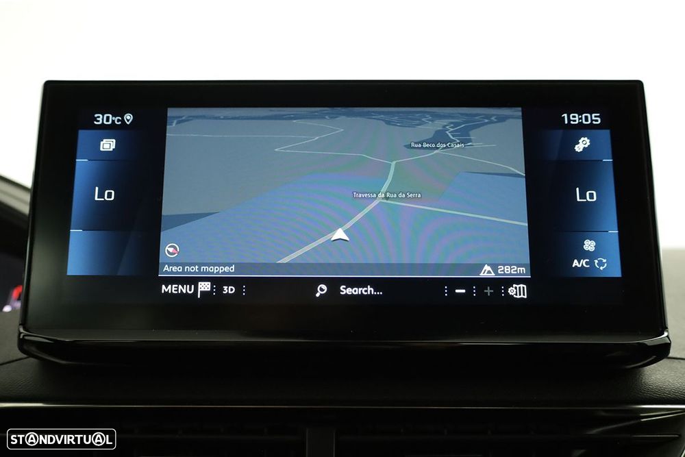 Peugeot 3008 1.2 PureTech Allure Pack - 11