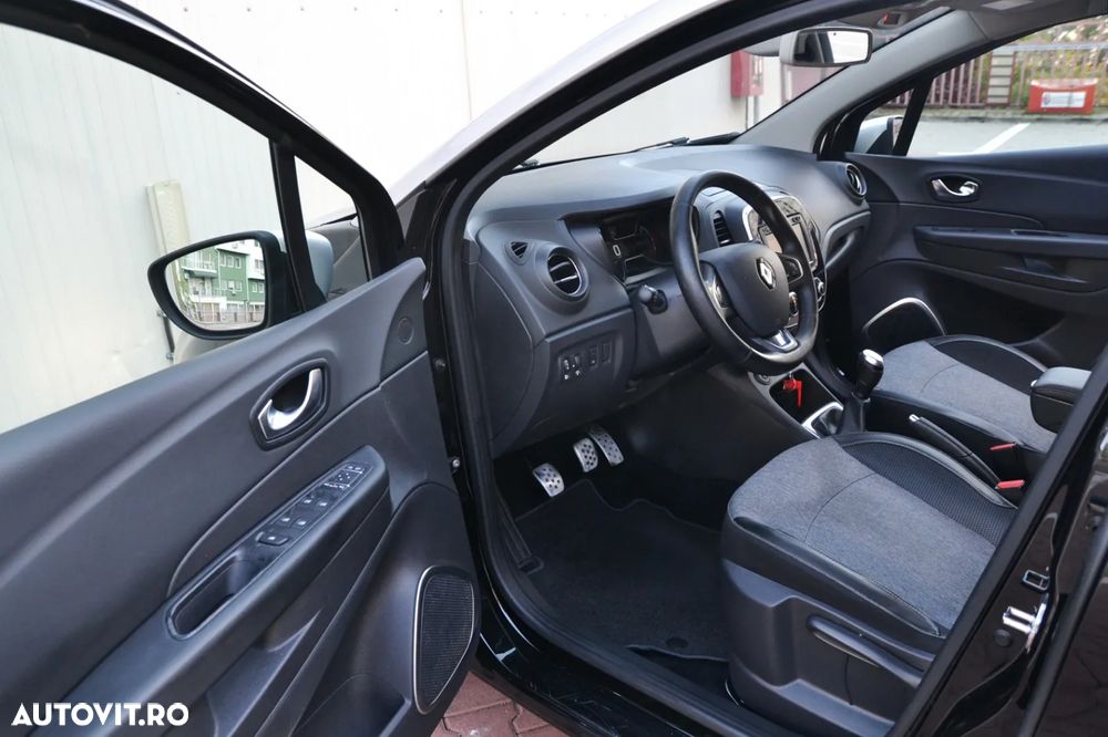 Renault Captur (ENERGY) TCe 90 INTENS - 12