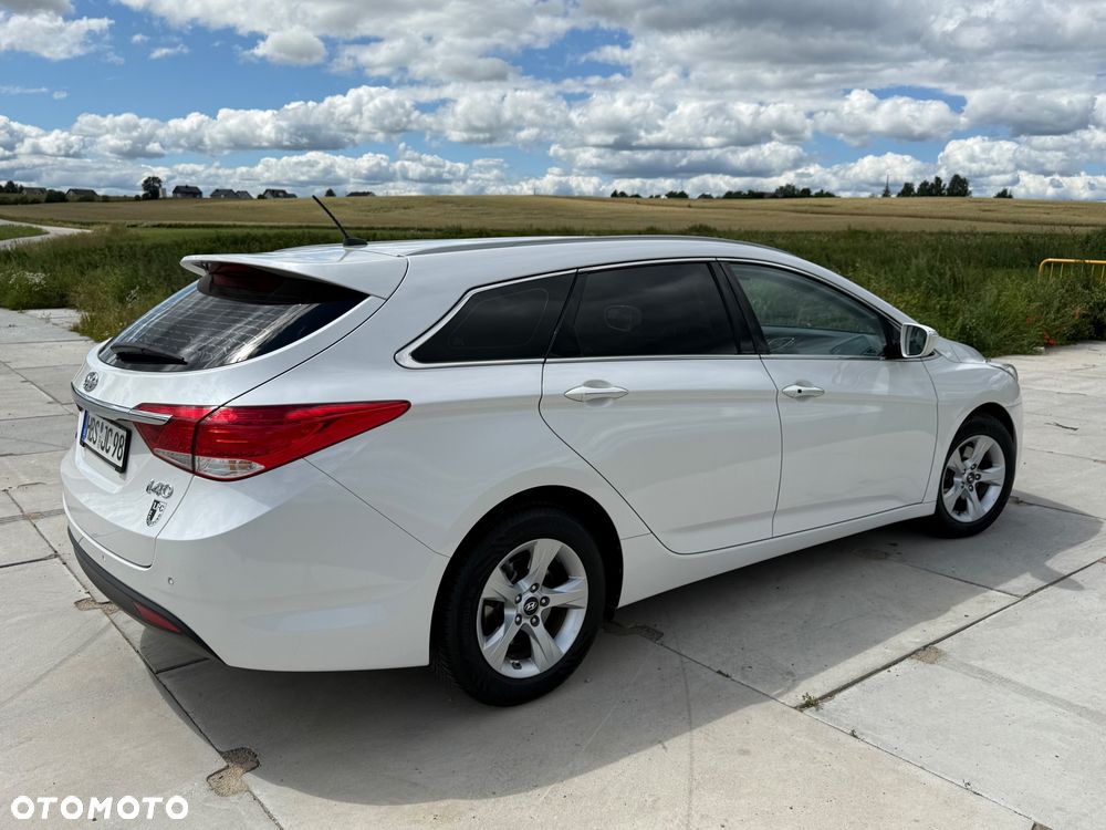 Hyundai i40 1.6 Comfort - 8