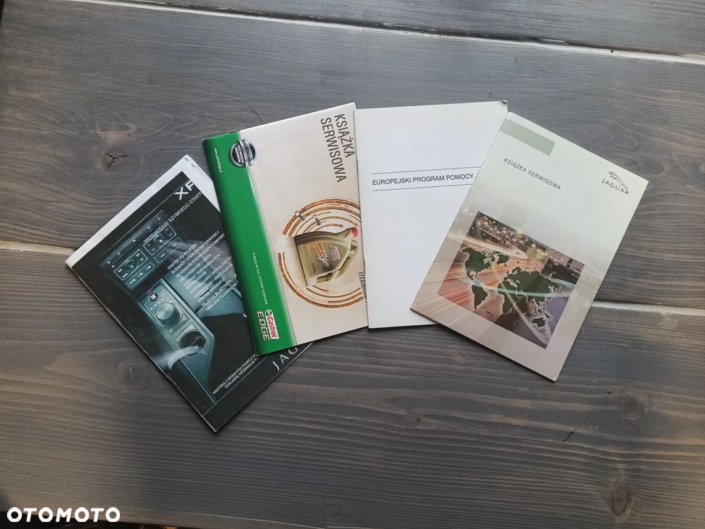 Jaguar XF 3.0 V6 D Premium Luxury - 6