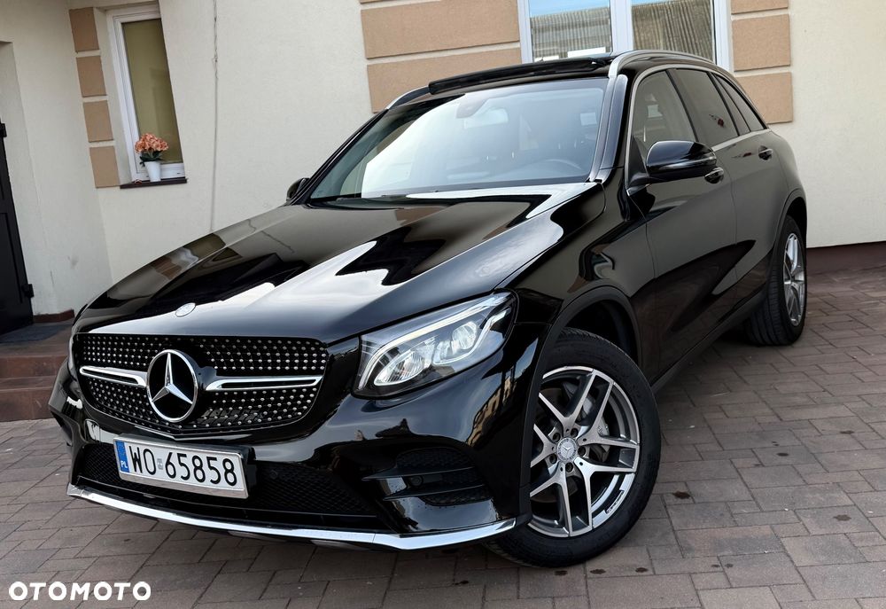 Mercedes-Benz GLC - 1