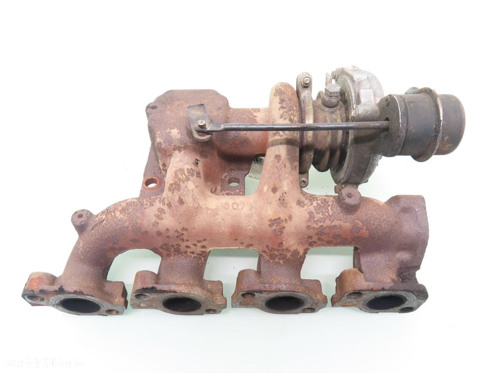 TURBOSPRĘŻARKA FORD TRANSIT V 2.0 DI 1C1Q6K682DB - 3