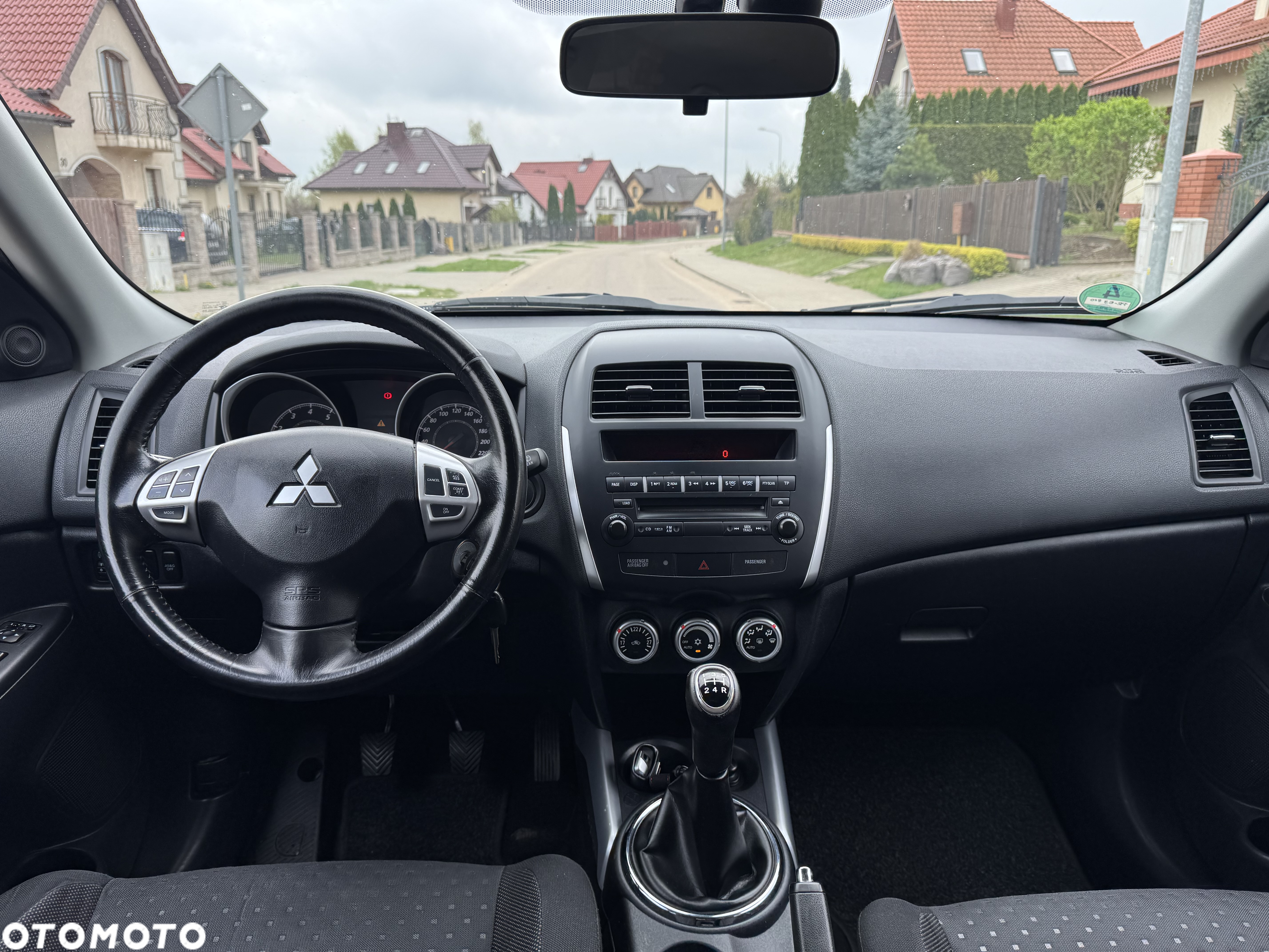 Mitsubishi ASX - 22