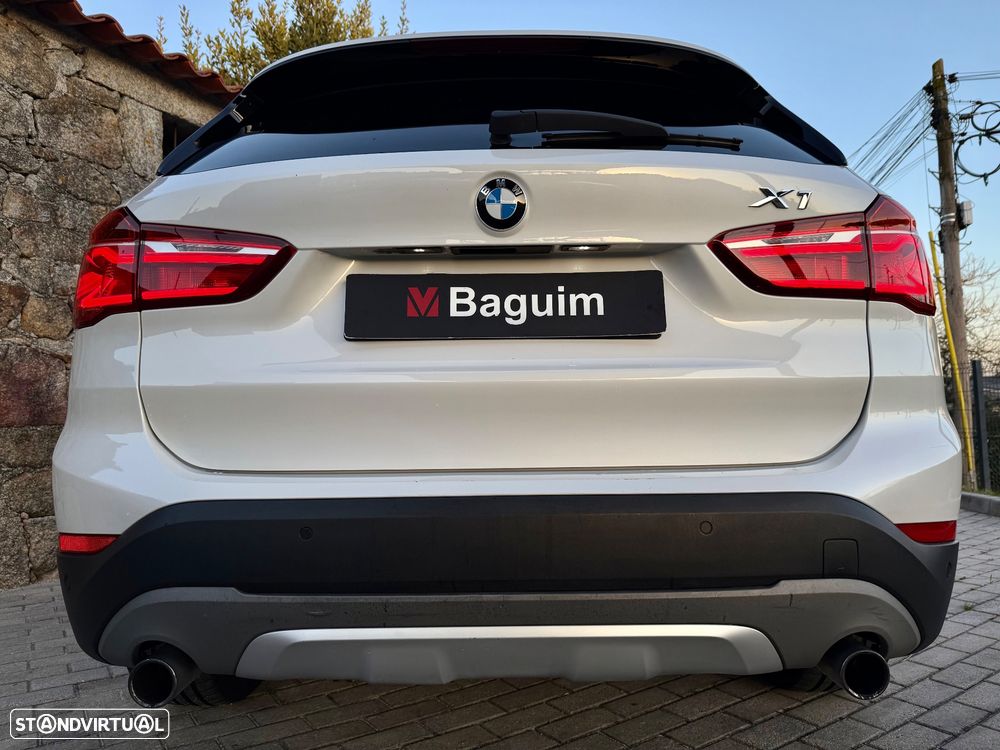 BMW X1 20 d sDrive Auto xLine - 23