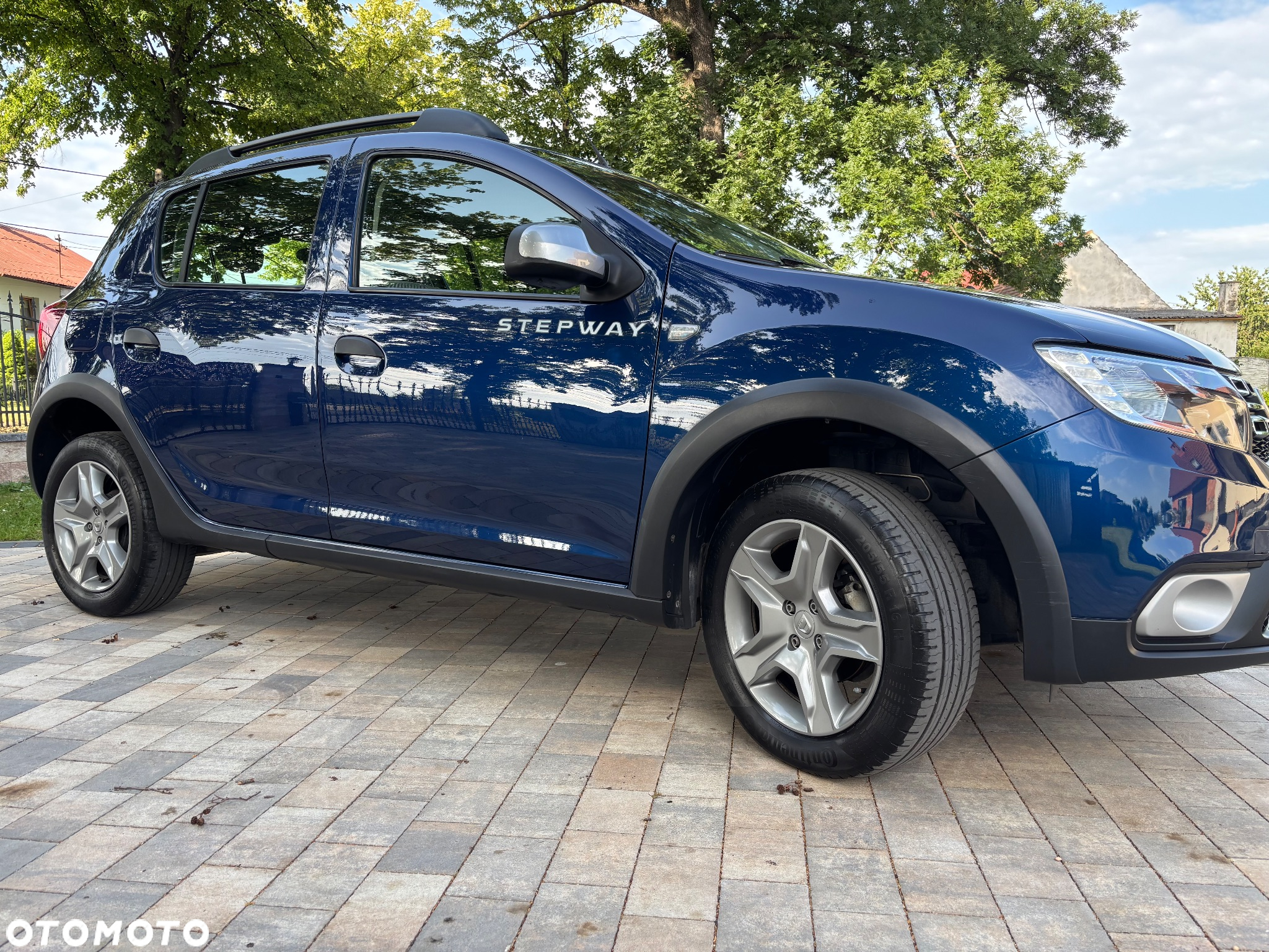 Dacia Sandero Stepway TCe 90 Prestige - 13