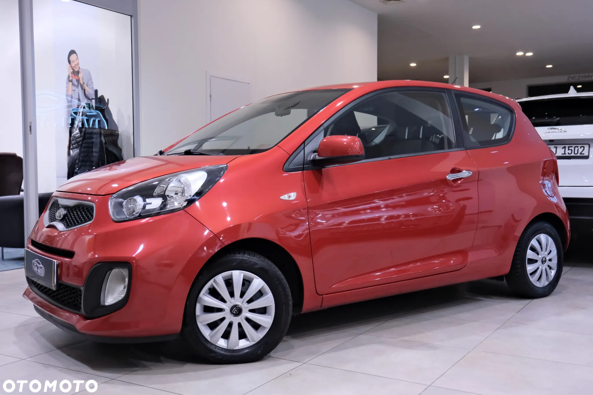 Kia Picanto 1.0 Attract - 23