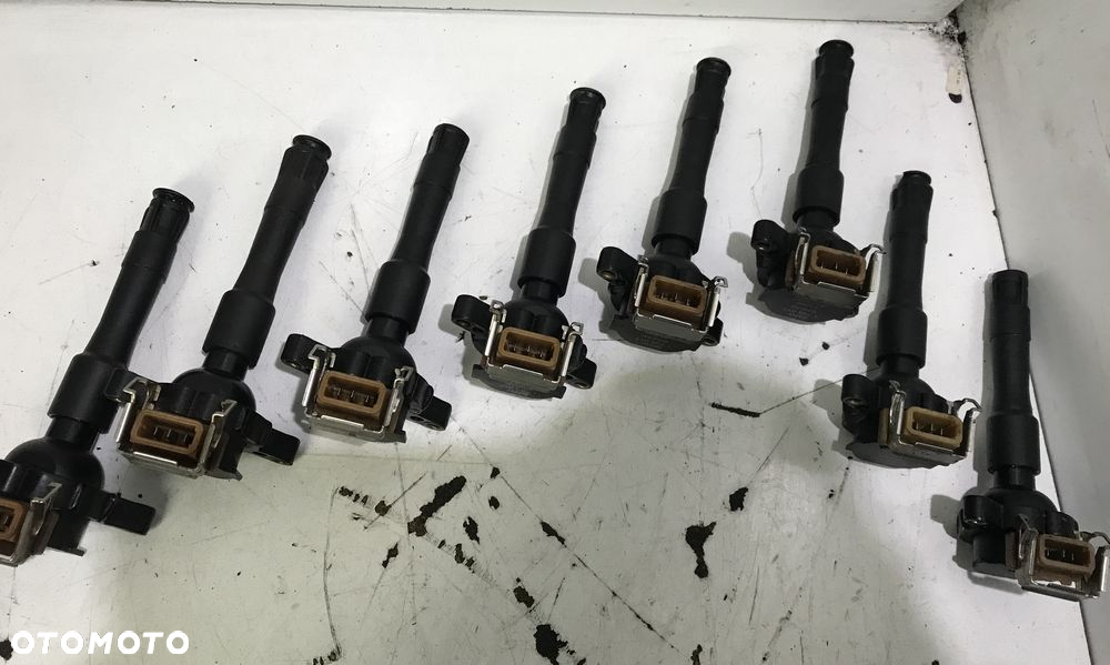 CEWKI KOMPLET BREMI 1748017 BMW V8 E39 540i E38 - 3