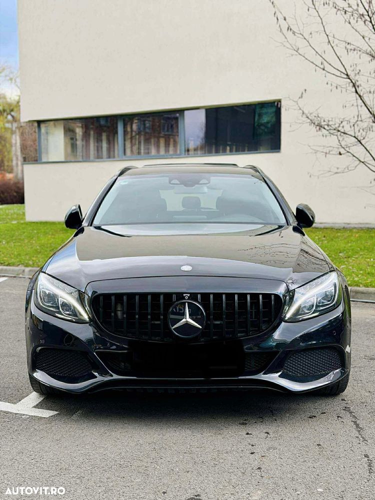 Mercedes-Benz C 350 e 7G-TRONIC Avantgarde - 15
