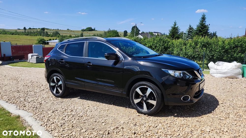 Nissan Qashqai 1.2 DIG-T N-Connecta - 3