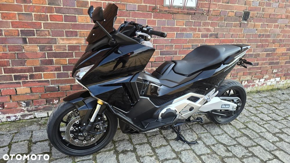 Honda NSS - 30