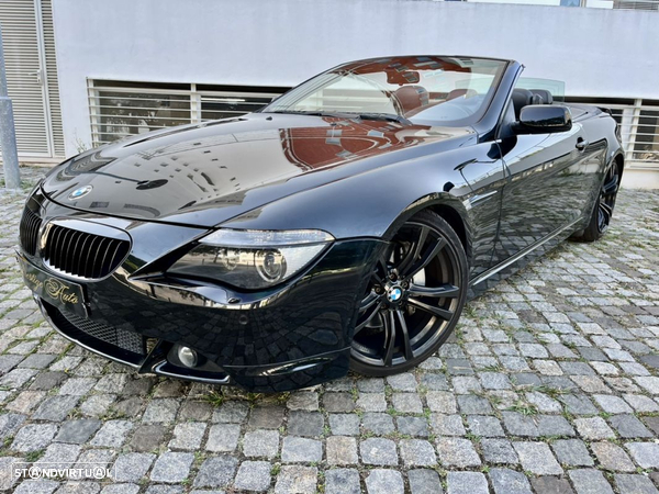 BMW 650 CiA