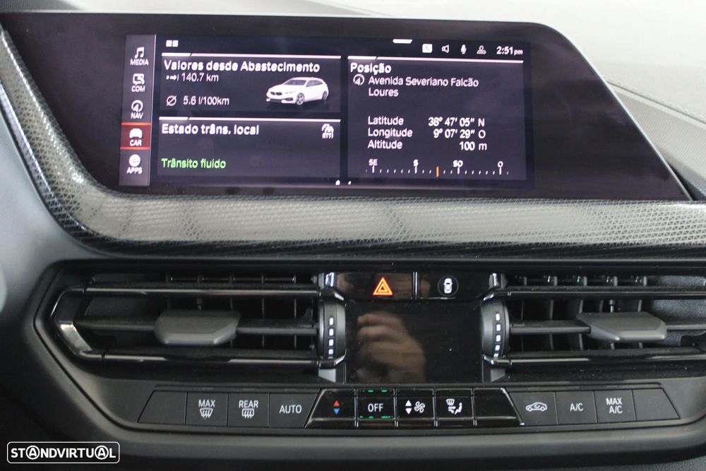 BMW 116 d Line Sport Auto - 17