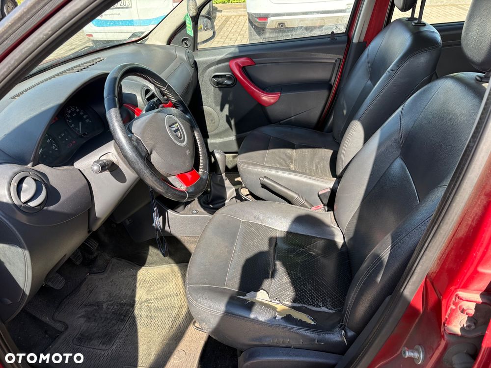 Dacia Sandero Stepway2 1.6 - 3