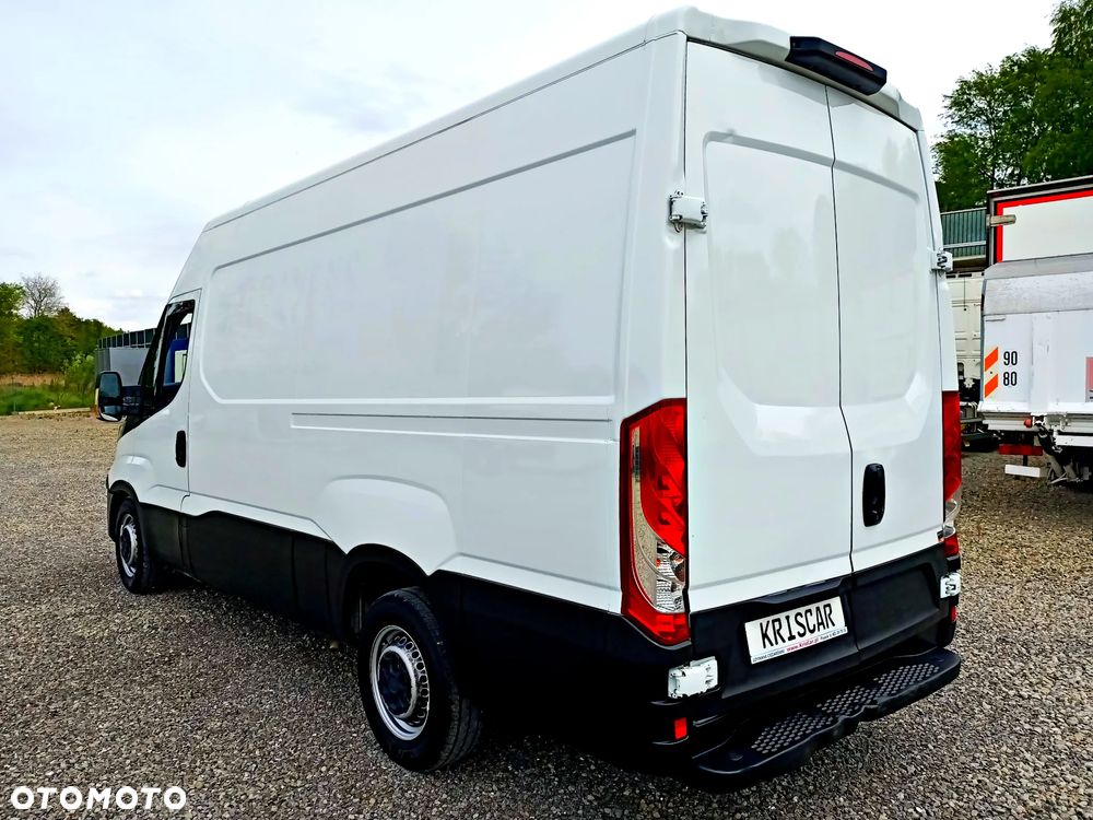Iveco 35S14 Chłodnia FRC 3 osobowy Skóra - 7