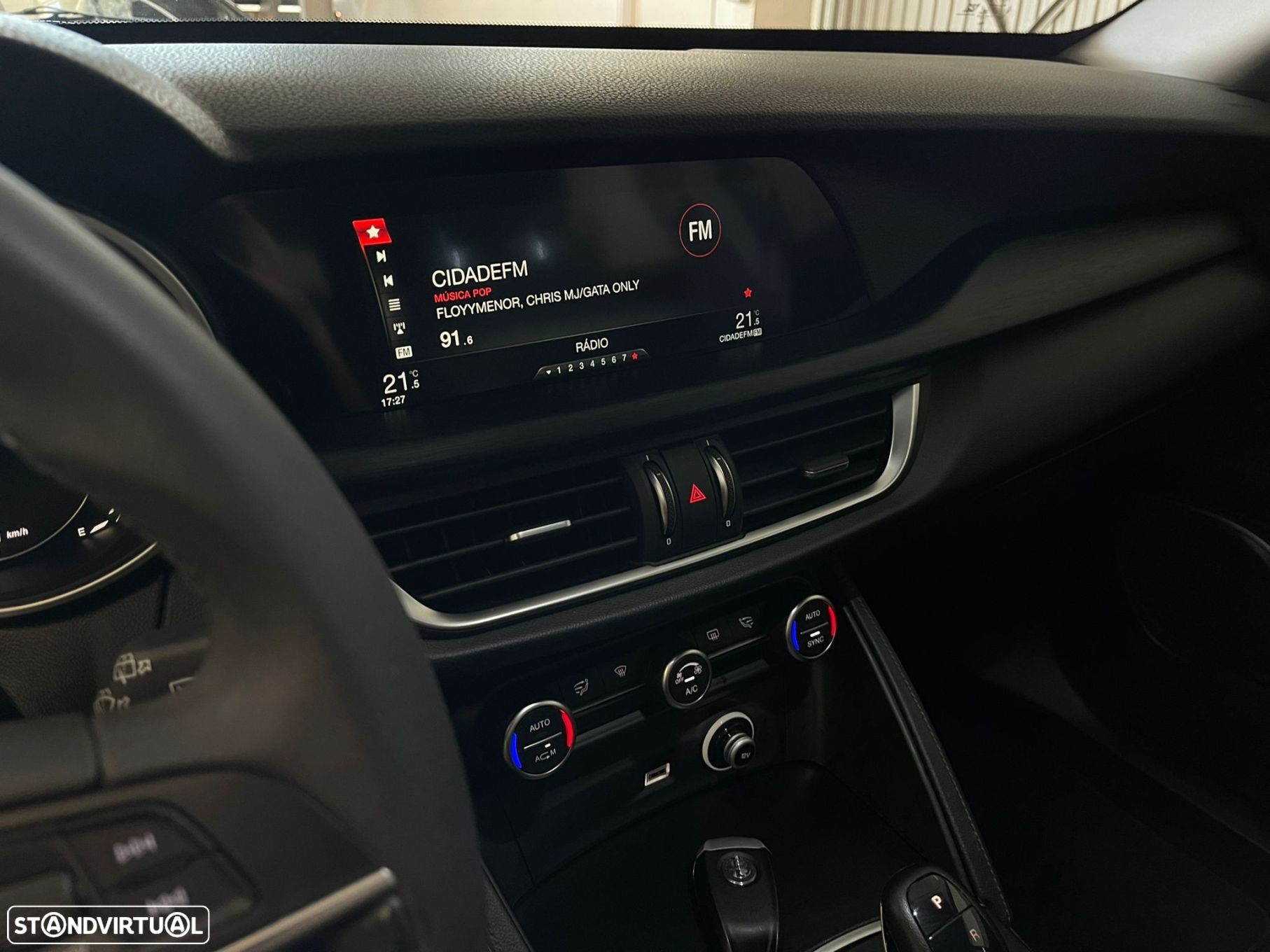 Alfa Romeo Stelvio 2.2 D Super AT8 - 15