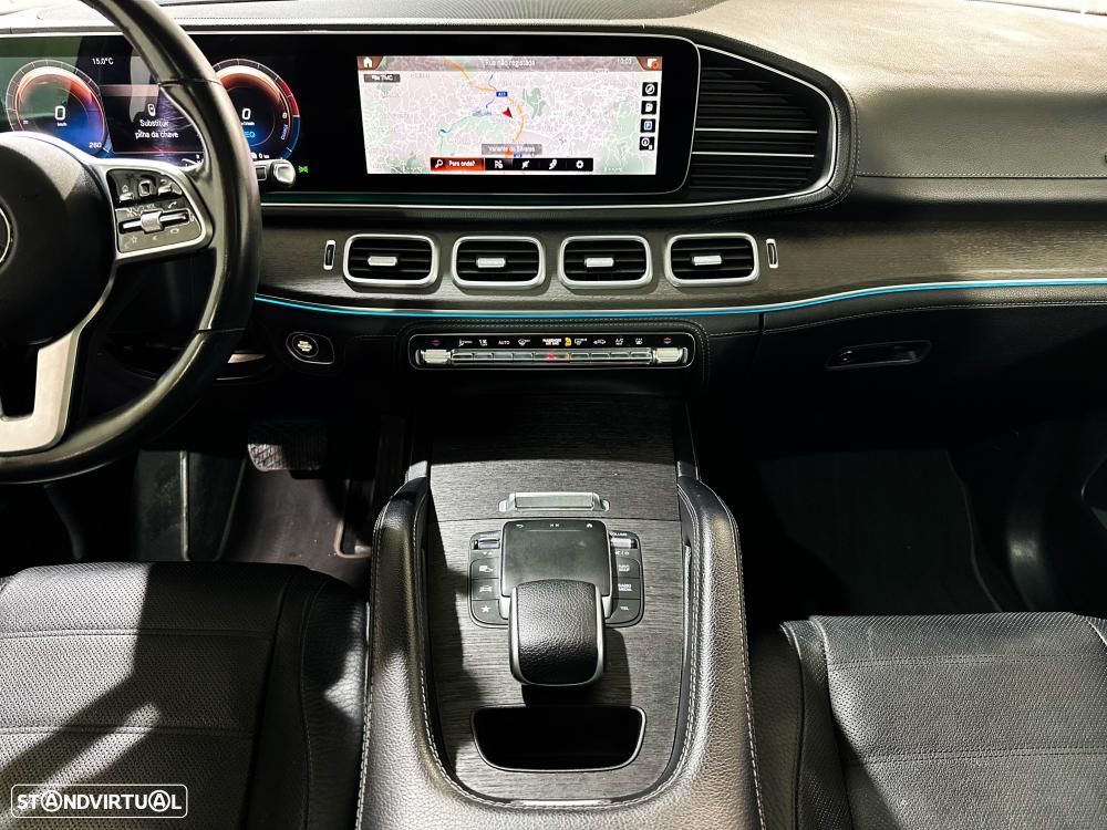 Mercedes-Benz GLE 350 e 4Matic 9G-TRONIC AMG Line - 25