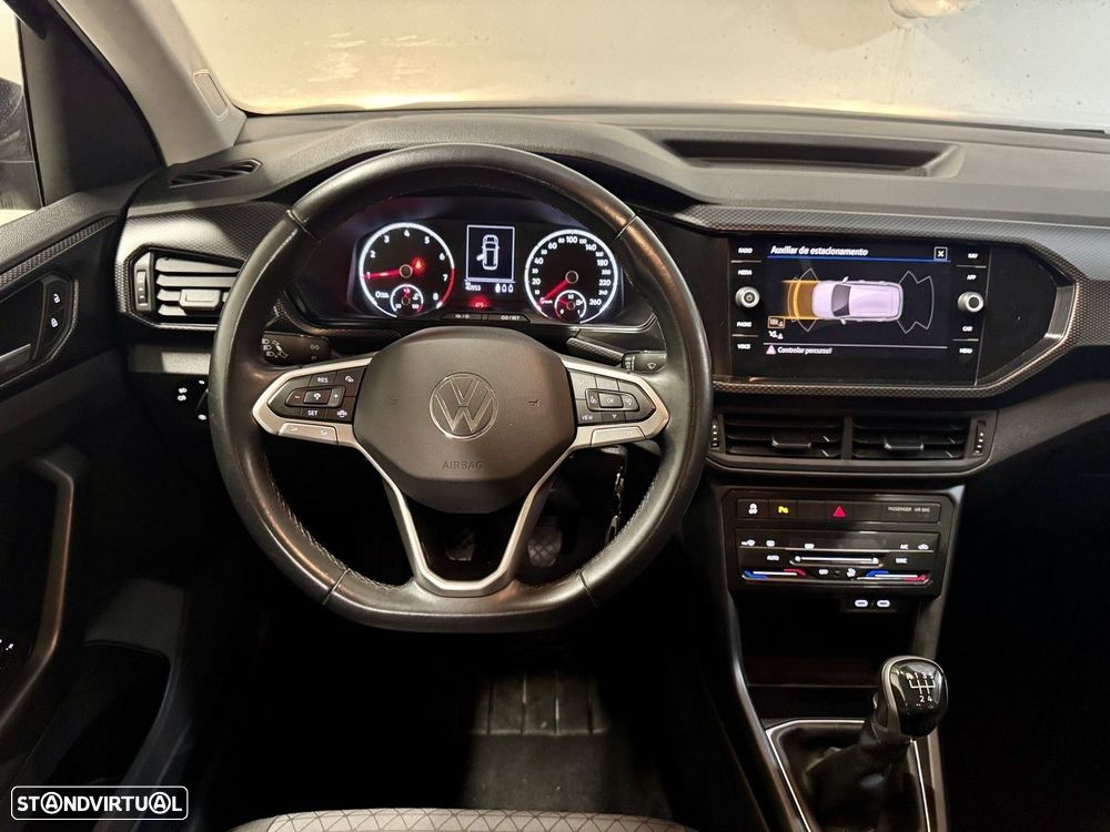 VW T-Cross 1.0 TSI Life - 27