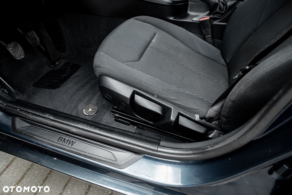 BMW Seria 1 116d EfficientDynamics - 20