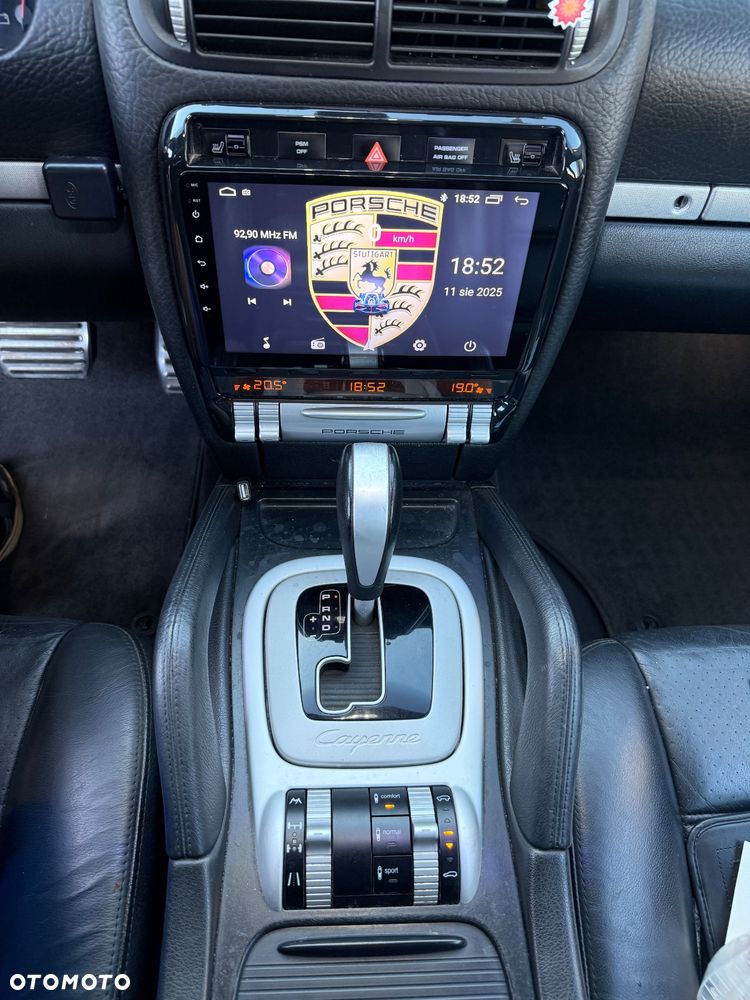 Porsche Cayenne S Tiptronic - 4