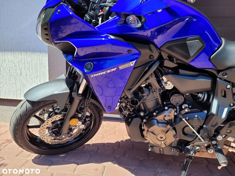 Yamaha Tracer - 7