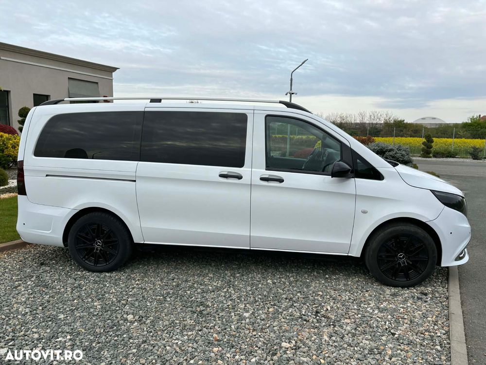 Mercedes-Benz Vito - 3