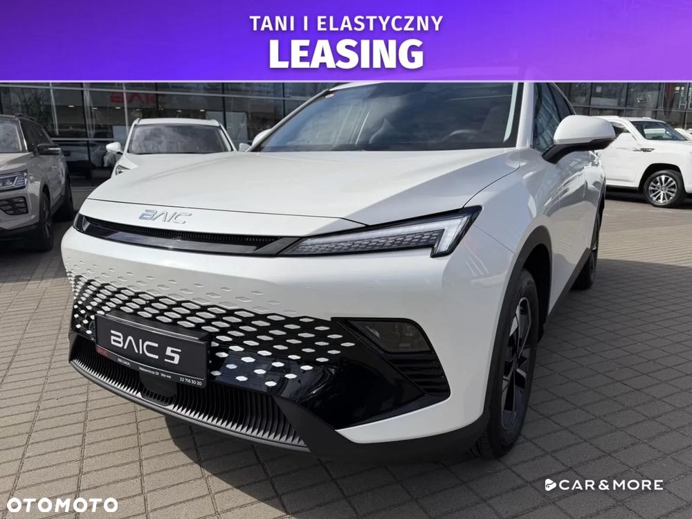 BAIC 5 Beijing 1.5T Business DCT - 41