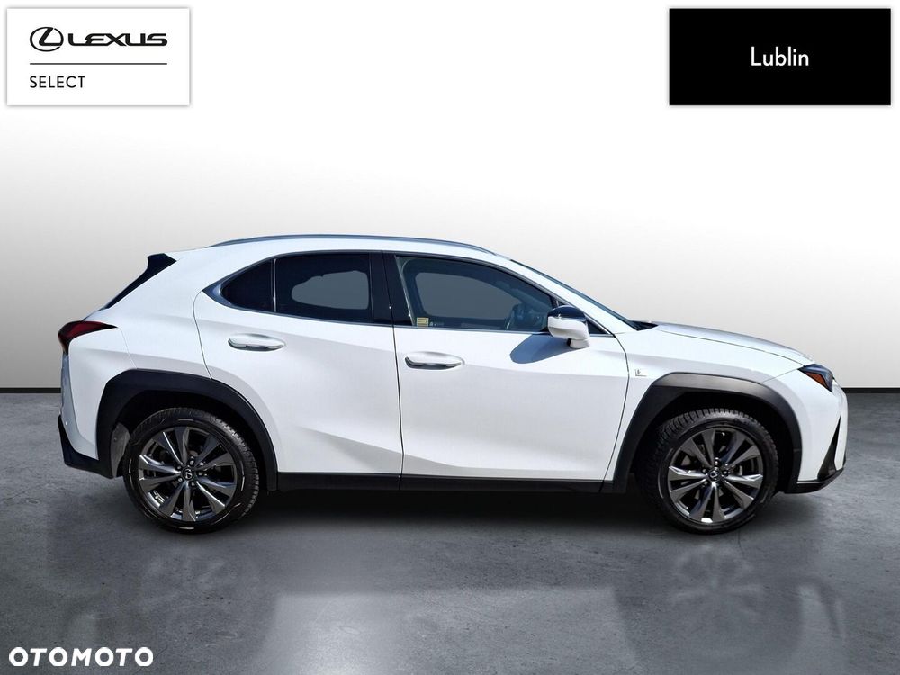 Lexus UX 250h GPF F Sport Design 2WD - 6