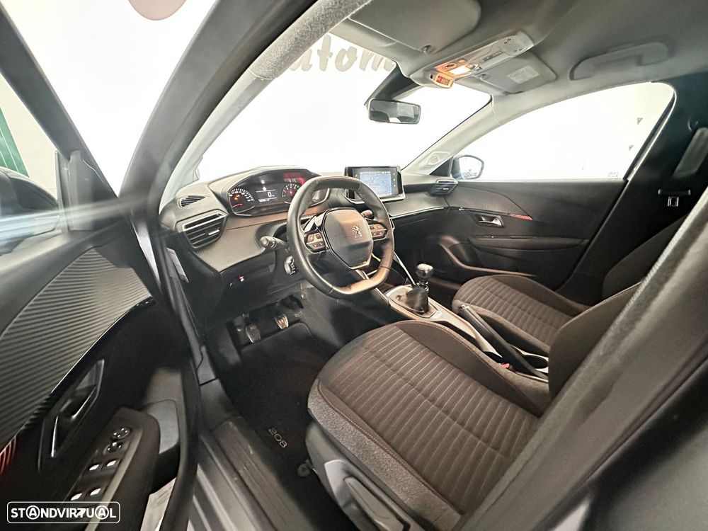 Peugeot 208 1.2 PureTech Active - 13