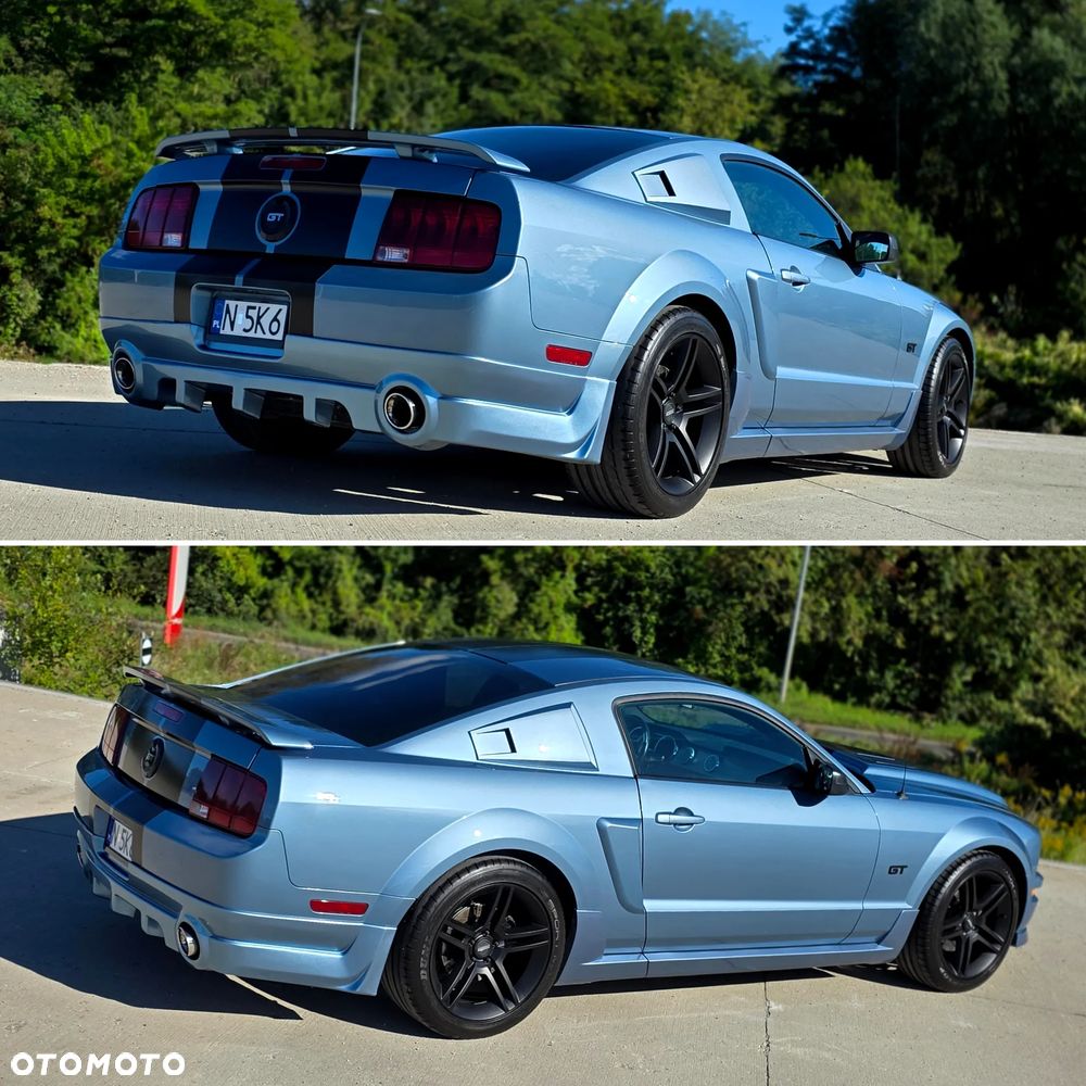 Ford Mustang - 29