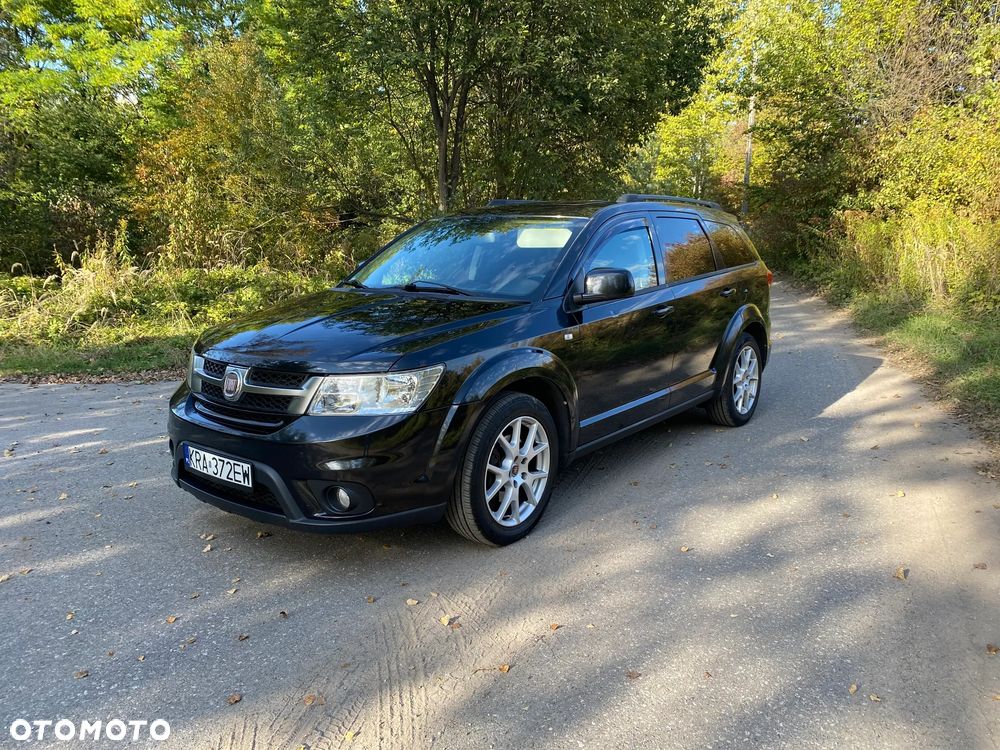 Fiat Freemont