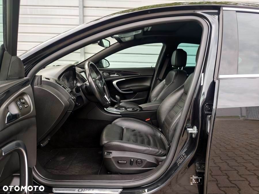 Opel Insignia 2.0 CDTI automatik Sport - 16