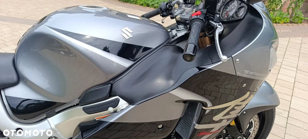 Suzuki Hayabusa - 27