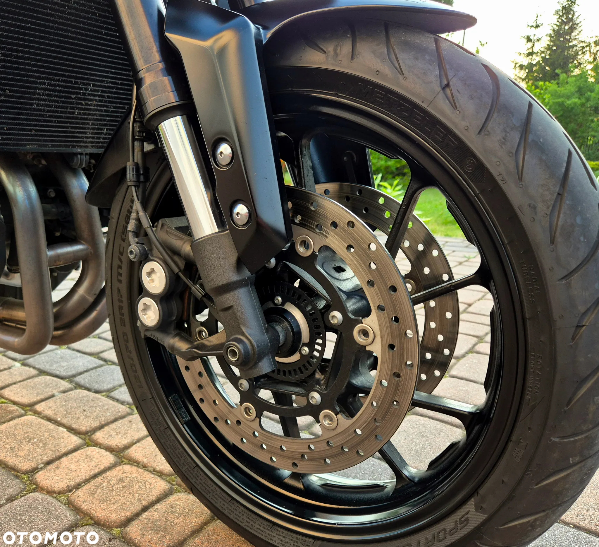 Yamaha MT - 17