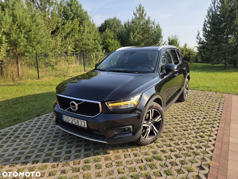 Volvo XC 40 D4 AWD - 1