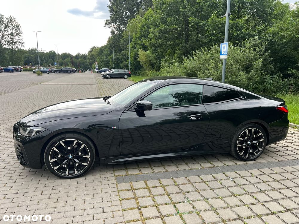 BMW Seria 4 420d xDrive mHEV M Sport - 7