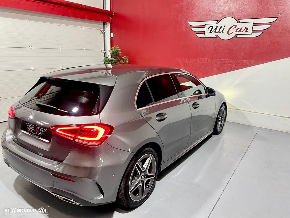 Mercedes-Benz A 180 d AMG Line - 31