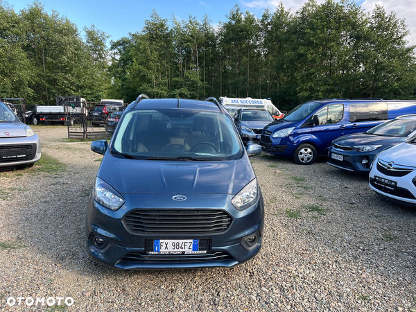 Ford Tourneo Courier 1.0 EcoBoost Trend