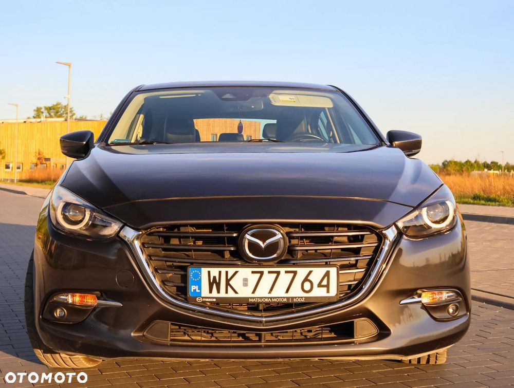 Mazda 3 - 6